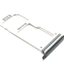 Контейнер SIM Samsung A320F A3 2017 Черный