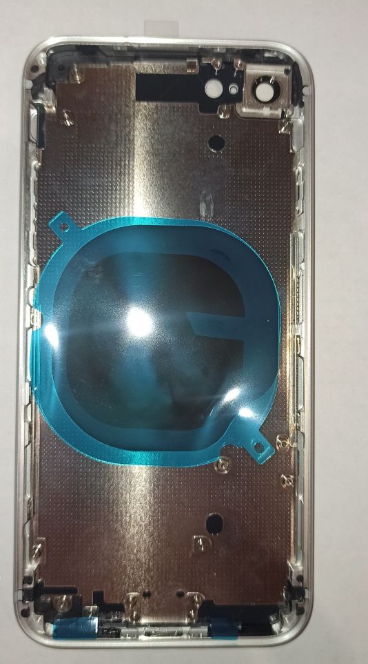 Корпус для iPhone 8 (белый) ORIG Завод (CE) + логотип
