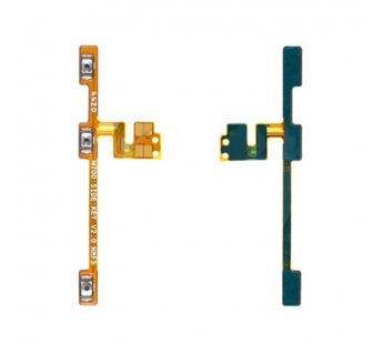 Шлейф для Xiaomi Poco X3 NFC/ Poco X3 Pro на кнопки громкости/включения