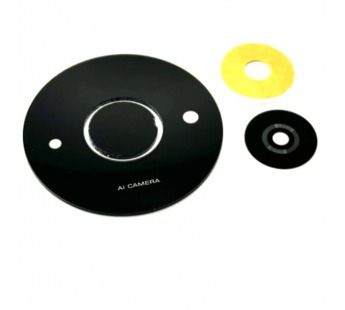 Стекло камеры для Xiaomi Redmi A3x (24048RN6CG) Черный