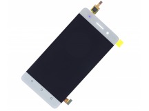 Дисплей для Huawei Honor 4C ( CHM-U01 ) в сборе с тачскрином Белый