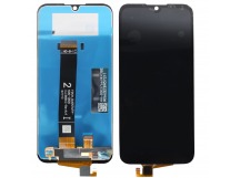 Дисплей для Huawei Honor 8S/ Y5 2019/8S Prime (Rev 4.4) в сборе с тачскрином Черный
