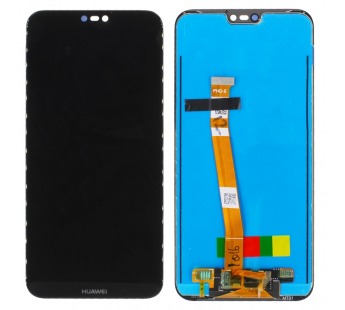 Дисплей для Huawei P20 Lite/Nova 3e (ANE-LX1) в сборе с тачскрином Черный -OR