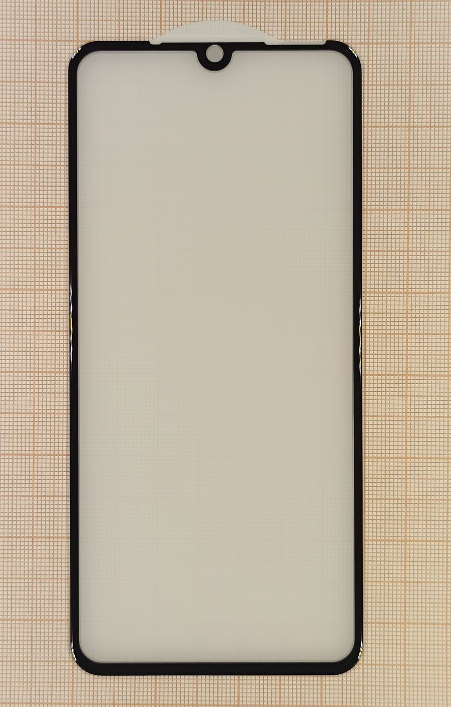 Защитное стекло “Премиум” для Xiaomi Mi 9 Черное