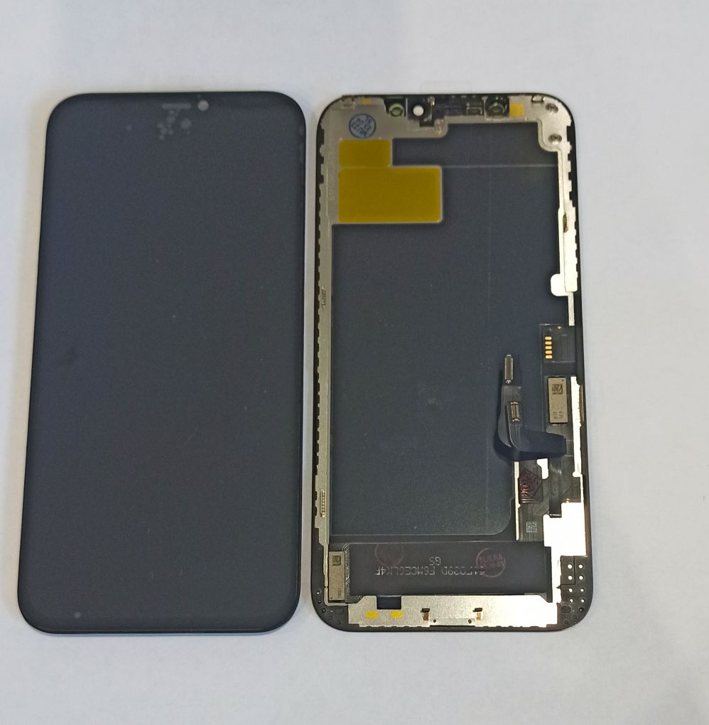 Дисплей для iPhone 12/ iPhone 12 Pro с тачскрином Черный – (In-Cell)