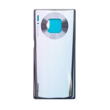 Задняя крышка для Huawei Mate 30 Pro (LIO-L29) Серебро