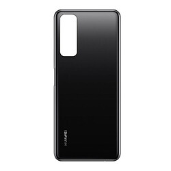 Задняя крышка для Huawei P Smart 2021 Черный