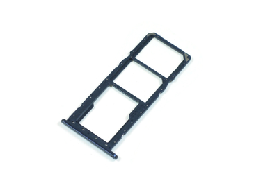 Контейнер SIM Samsung A015F/M015F (A01/M01) / A11 Синий