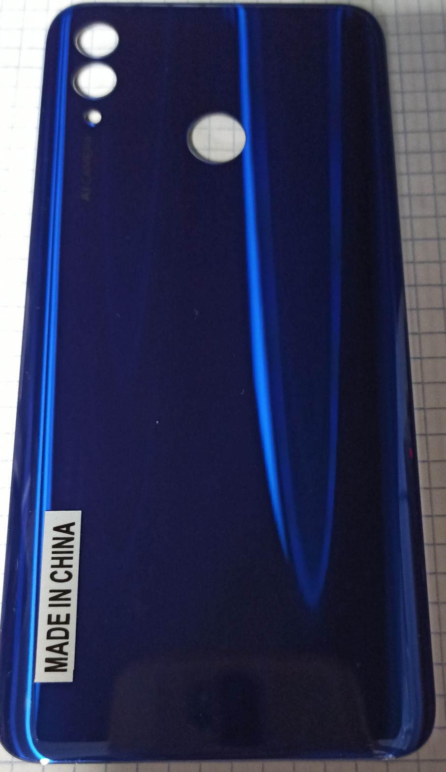 Задняя крышка для Huawei Honor 10 Lite Синий