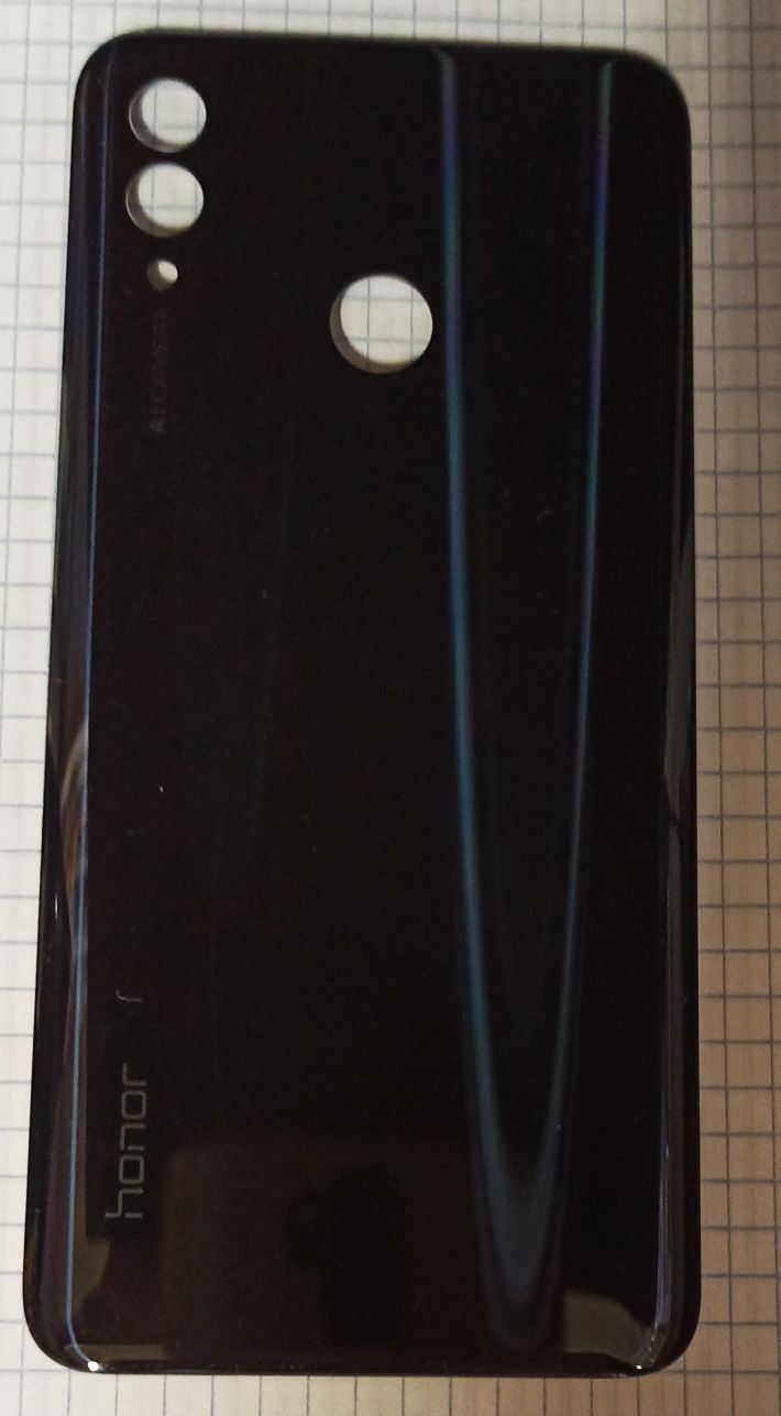 Задняя крышка для Huawei Honor 10 Lite Черный