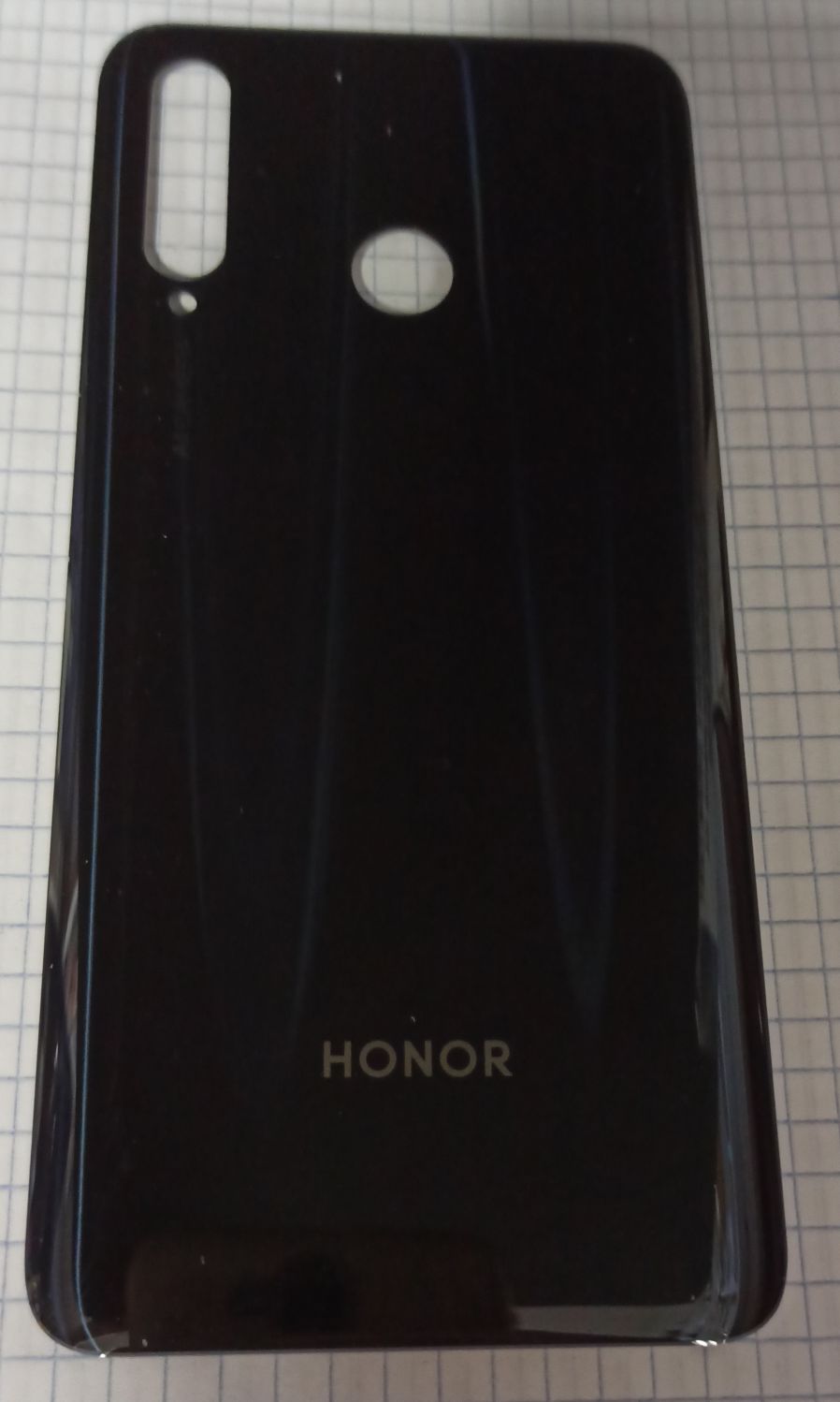 Задняя крышка для Huawei Honor 10i/20e Черный