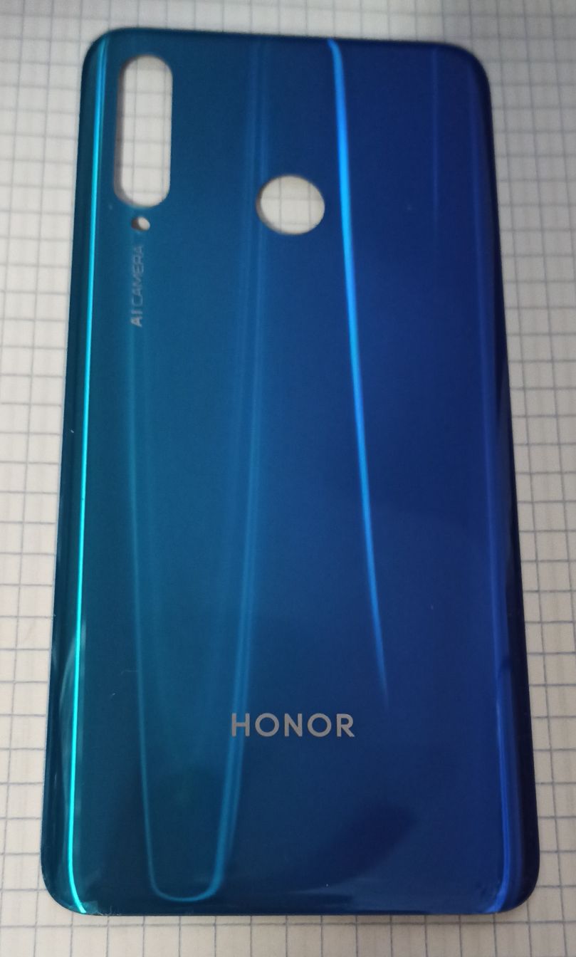 Задняя крышка для Huawei Honor 10i/20e Синий
