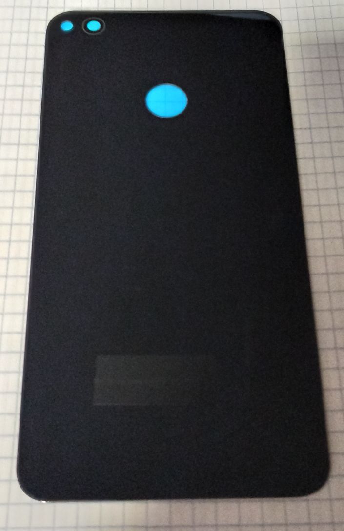 Задняя крышка для Huawei Honor 8 Lite Черный