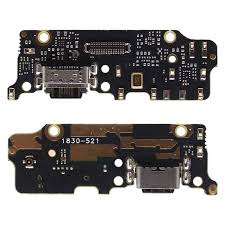 Шлейф для Xiaomi Mi 6X/Mi A2 плата системный разъем/микрофон