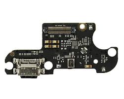 Шлейф для Xiaomi Mi 8 Lite плата системный разъем/микрофон