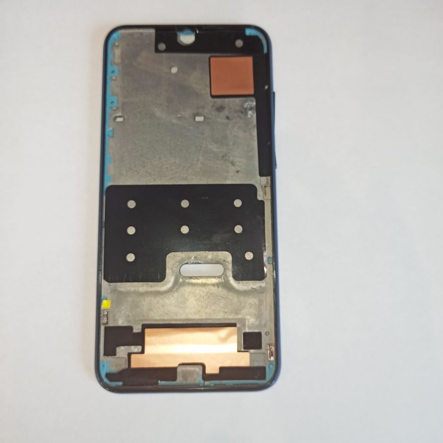 Рамка дисплея для Huawei Honor 10 Lite/ Honor 10i/ Honor 20e Синяя