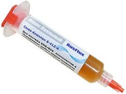 Флюс Mechanic 223 (10 мл, высокоактивный)