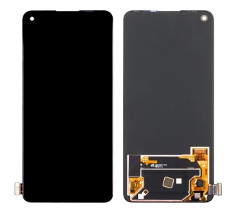 Дисплей для Realme GT Neo 2/ OnePlus 9RT с тачскрином Черный – (OLED)