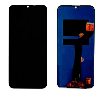 Дисплей для Tecno Spark 6 Go /  Spark Go 2020/ Go 2021/KE5  в сборе с тачскрином Черный