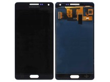 Дисплей для Samsung A500F (A5 2015) в сборе с тачскрином Черный – (TFT, с регулировкой подсветки)