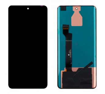 Дисплей для Huawei Nova 8 (ANG-LX1) в сборе с тачскрином Черный – (OLED)
