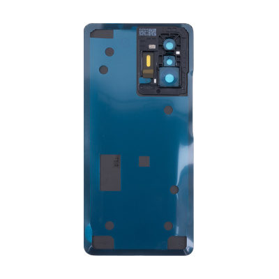Задняя крышка для Xiaomi 11T/11T Pro (21081111RG/2107113SG) Белый – OR