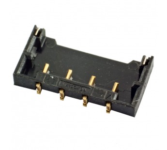 Коннектор АКБ iPhone 4S №211