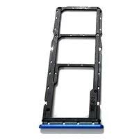 Контейнер SIM для Xiaomi Redmi 9A/ Xiaomi Redmi 9 / Redmi 9C / Redmi 9T Синий