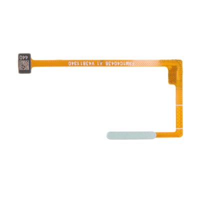 Шлейф для Realme C67 4G (RMX3890) сканер отпечатка пальцев Зеленый