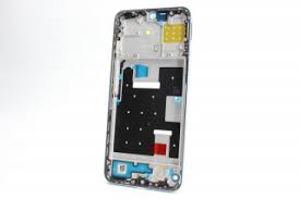 Рамка дисплея для Huawei Honor X8a/90 Lite (CRT-LX1/CRT-NX1) Черный
