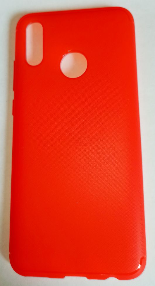 Чехол силиконовый Huawei P Smart 2019 / 10 lite / 10i FaisON/NEYPO Pixel