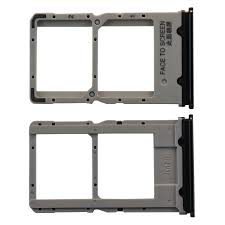 Контейнер SIM для Xiaomi Mi 9T/ 9T Pro Черный