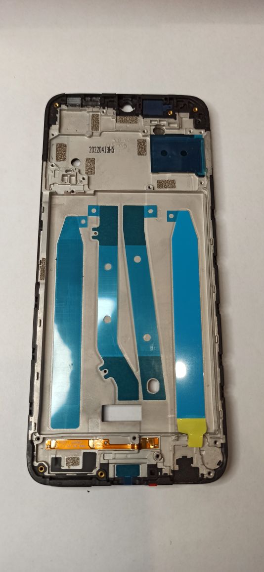 Рамка дисплея для Tecno Spark 9 Pro / Spark 9T / Spark 9 Pro Sport (KH7n) Черный