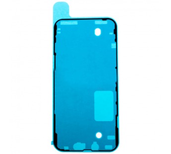 Скотч дисплея для iPhone 13 Pro водонепроницаемый Черный ( проклейка)