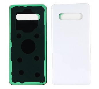 Задняя крышка для Samsung G975F (S10+) Белый