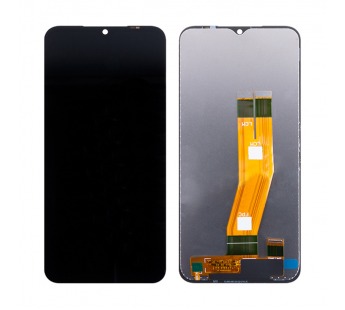 Дисплей для Samsung A145 (A14 4G) с тачскрином Черный OR100