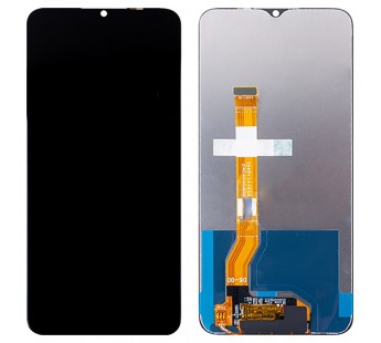 Дисплей для Realme C35 (RMX3511) в сборе с тачскрином Черный – OR