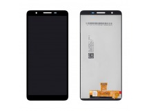 Дисплей для Samsung A013F A01 Core в сборе с тачскрином Черный – OR
