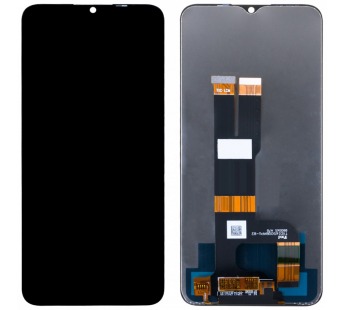 Дисплей для Realme C31 (RMX3501)/ Realme C33s с тачскрином Черный – OR