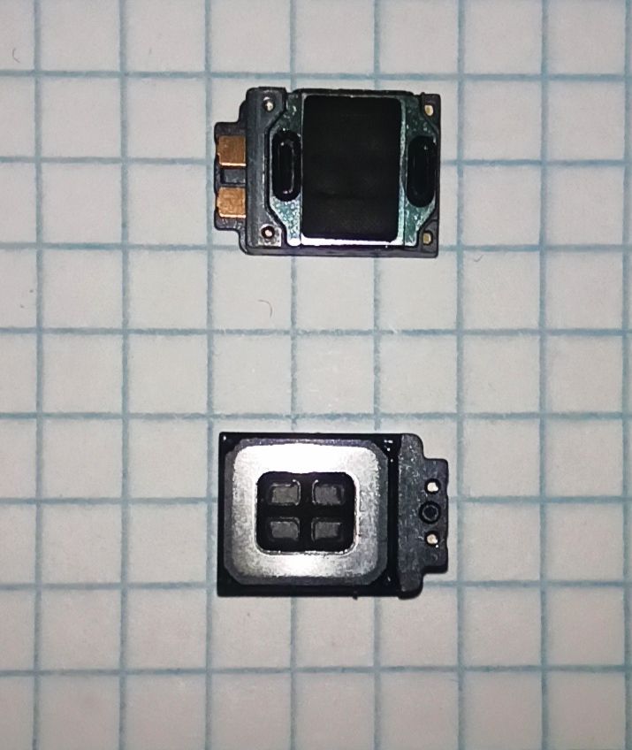 Динамик для Samsung G950F/G955F/N950F/A530F/A730F/A920F №59