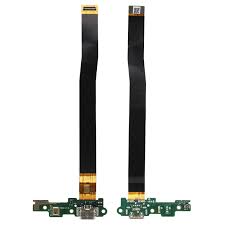 Шлейф для Huawei Honor 6C плата на системный раъем микрофон