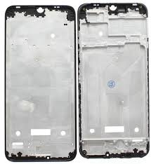 Рамка дисплея для Tecno Spark 10 Pro Черный