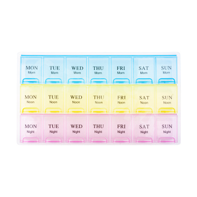 Органайзер для хранения мелочей с ячейками (21 ячейка)