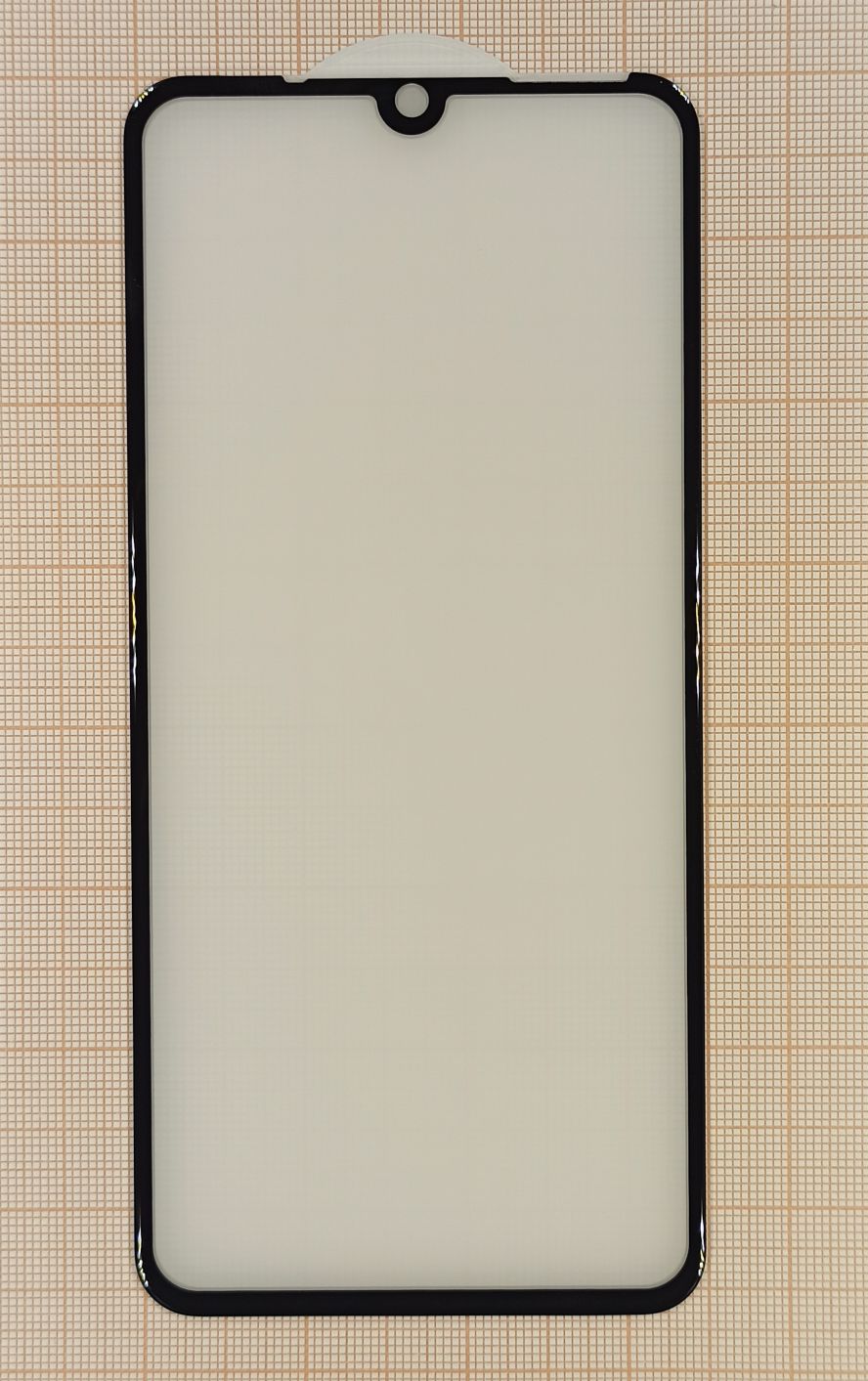 Защитное стекло “Премиум” для Xiaomi Mi 9 Lite/ Mi A3 Lite/ CC9 Черное