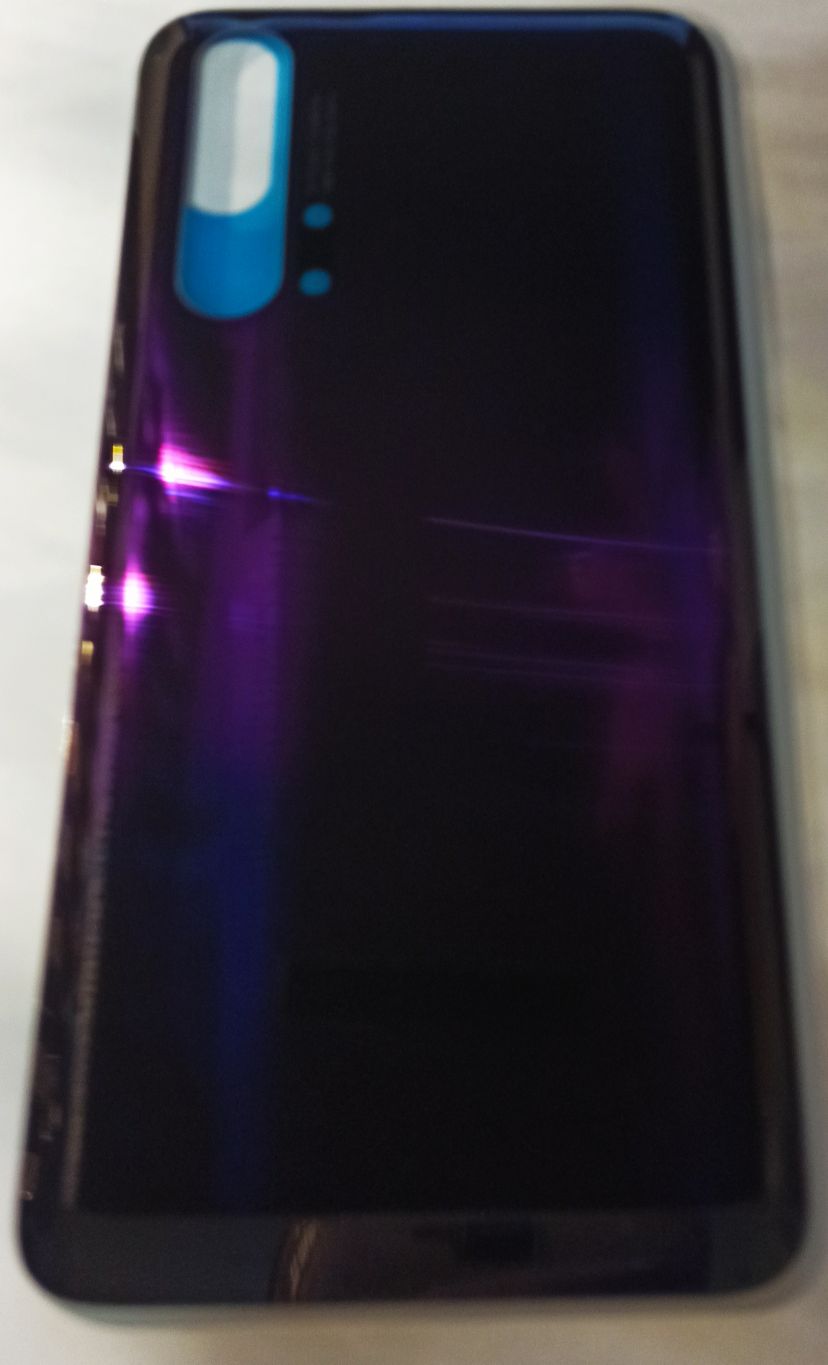 Задняя крышка для Huawei Honor 20 Pro Фиолетовый