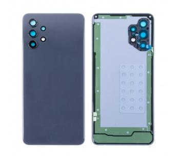 Задняя крышка для Samsung A325F (A32 4G) Черный – OR