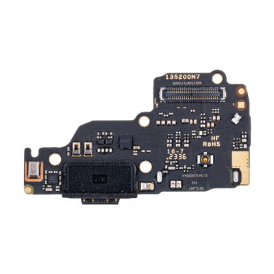 Шлейф для Xiaomi Redmi Note 13 4G (23129RAA4G) плата системный разъем/разъем SIM/микрофон – OR