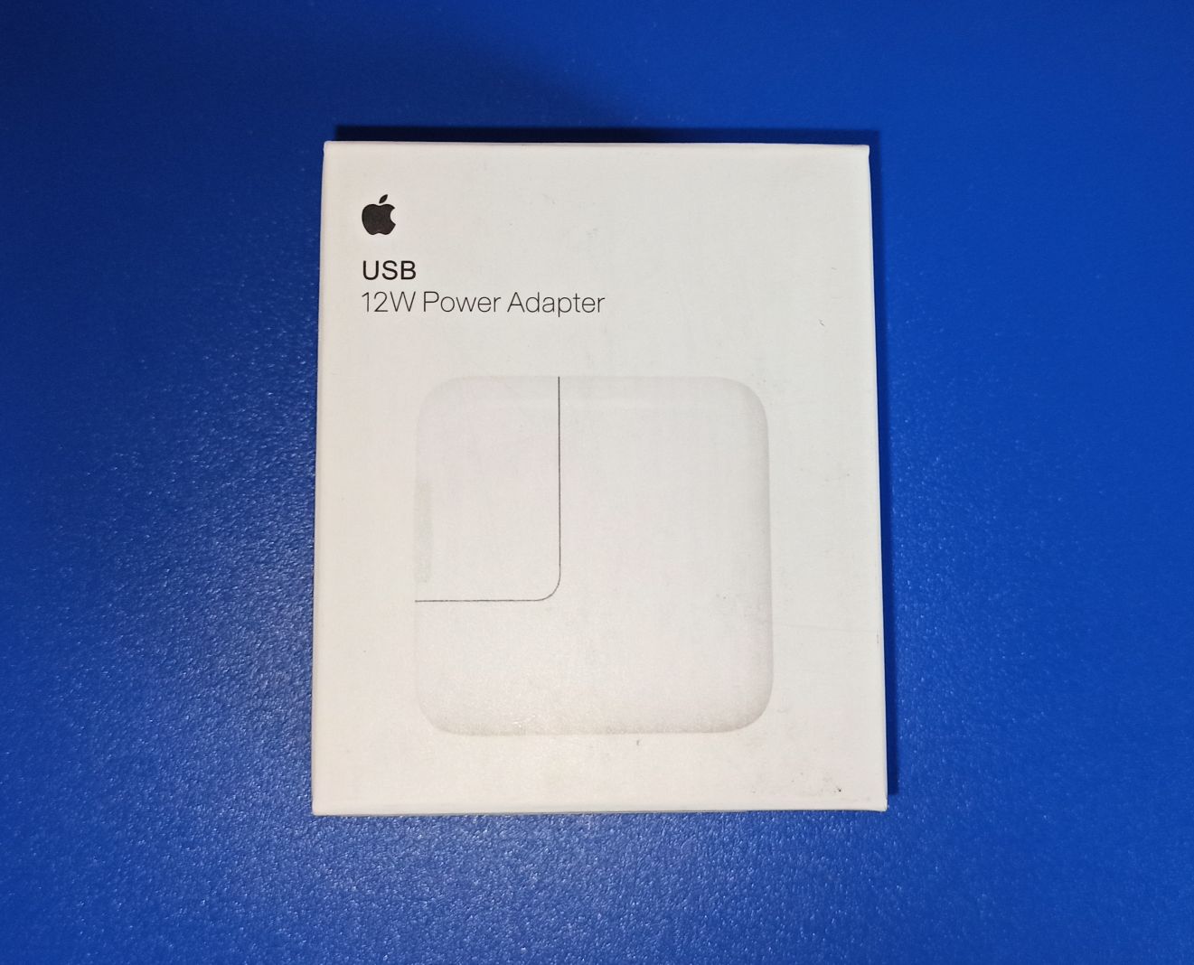 Блок питания сетевой для iPhone 20W White Ориг