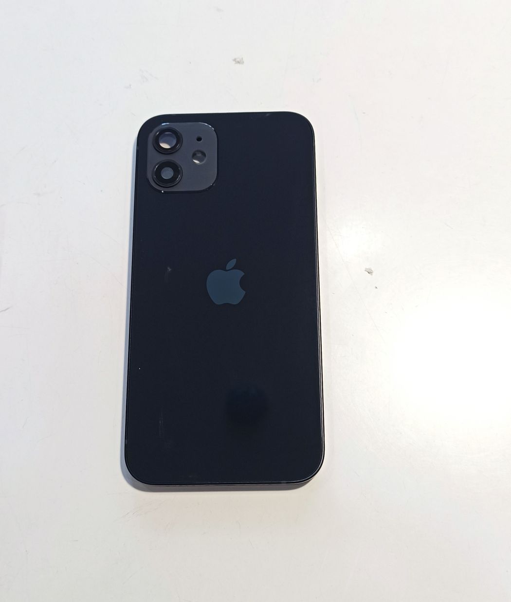Корпус для iPhone 12 (черный) OR