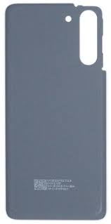 Задняя крышка для Samsung G991B (S21) Серый